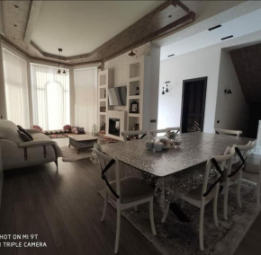 Villa with Hot Pool Gabala